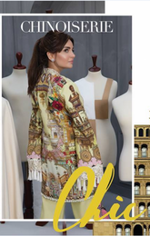 Crimson Lawn Eid - Japan Centre Textile