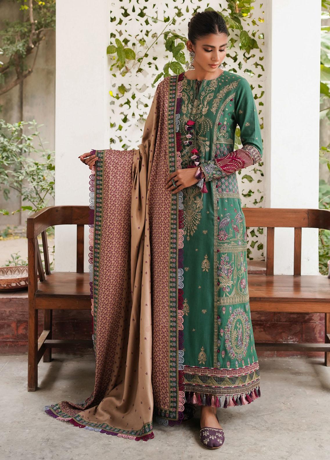 Shatoosh Luxury Winter - Japan Centre Textile