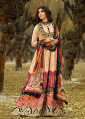 Asim Jofa Shere E Yaar Luxury Lawn - Japan Centre Textile