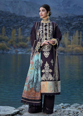 Asim Jofa Shere E Yaar Luxury Lawn - Japan Centre Textile