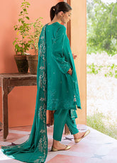 Cross Stitch Cotton Sattin - Japan Centre Textile