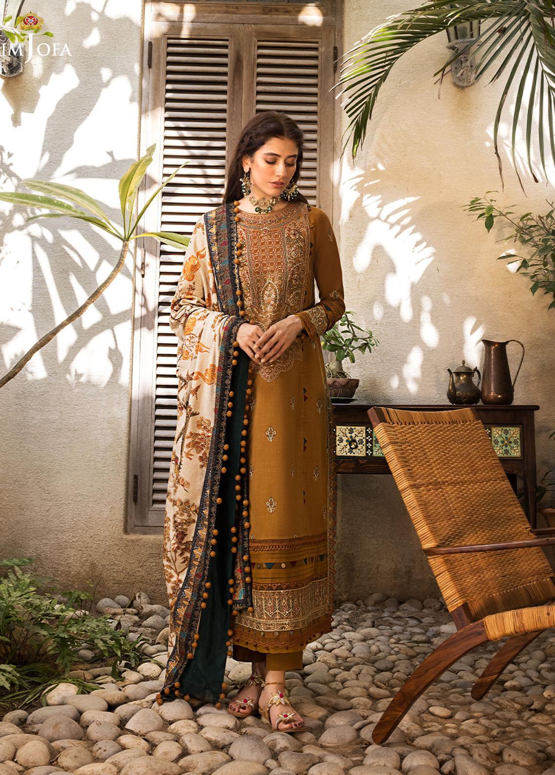 Asim Jofa The Syra Edit - Japan Centre Textile