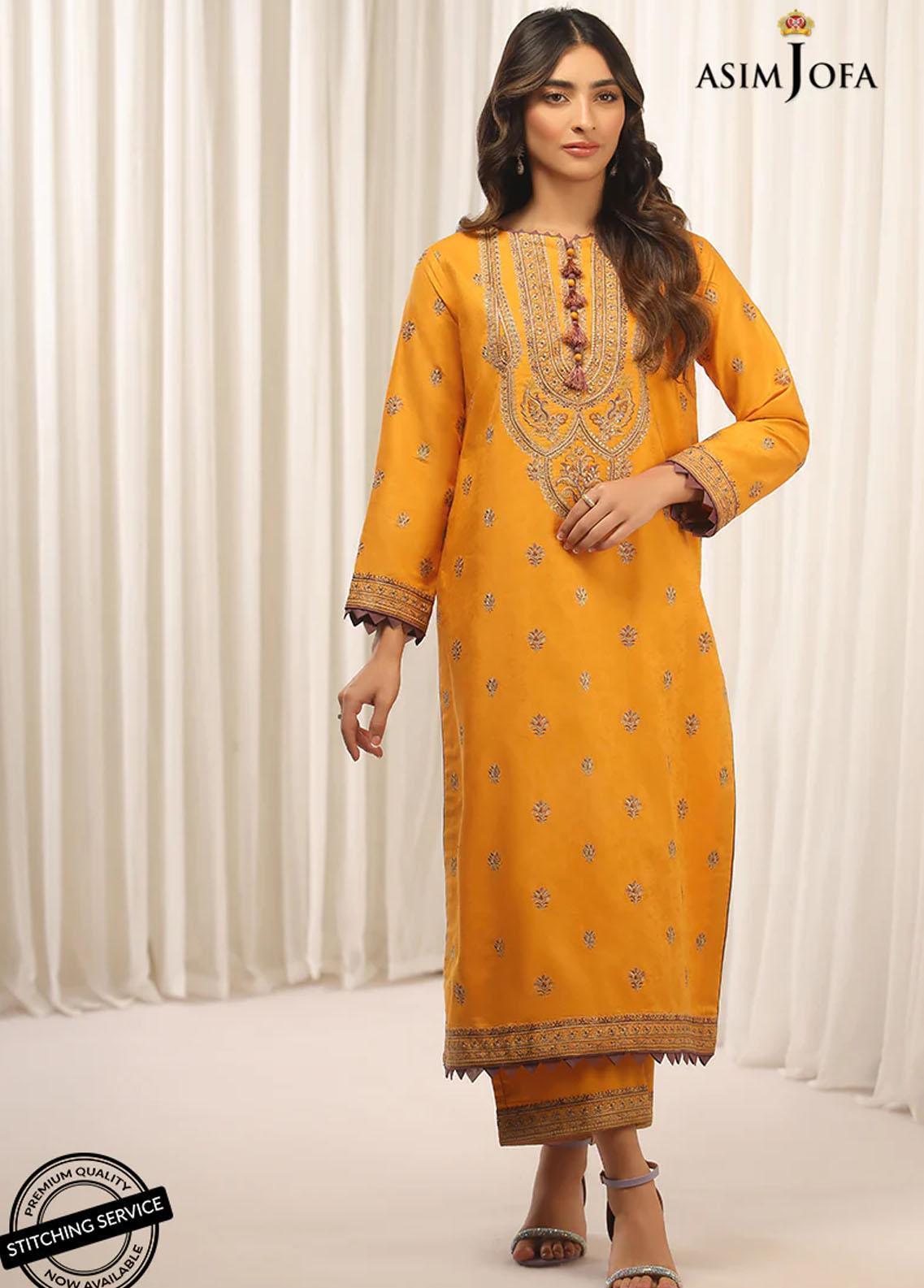 Asim Jofa Winter Essenials - Japan Centre Textile