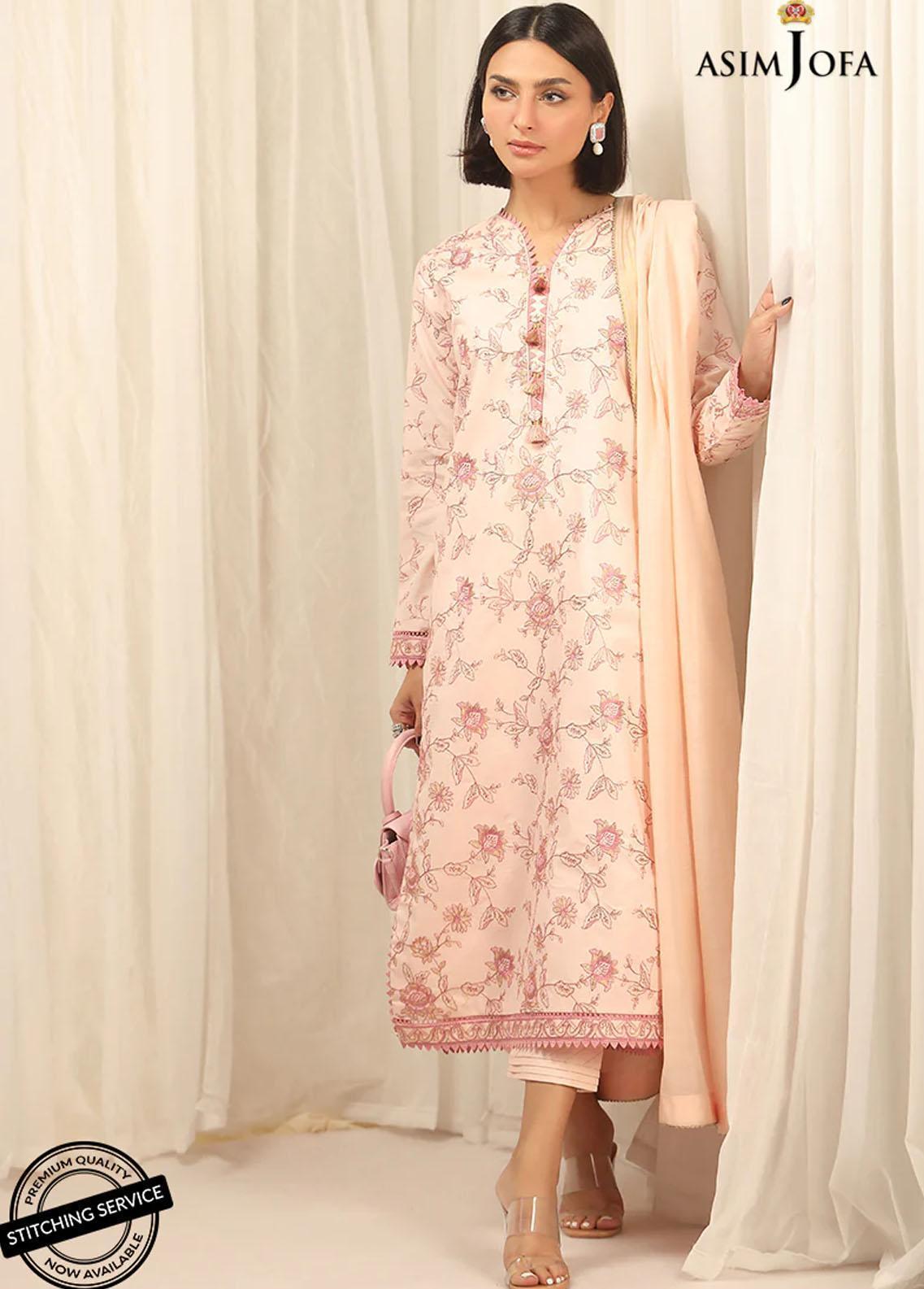 Asim Jofa Winter Essenials - Japan Centre Textile