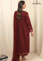 Asim Jofa Winter Essenials - Japan Centre Textile