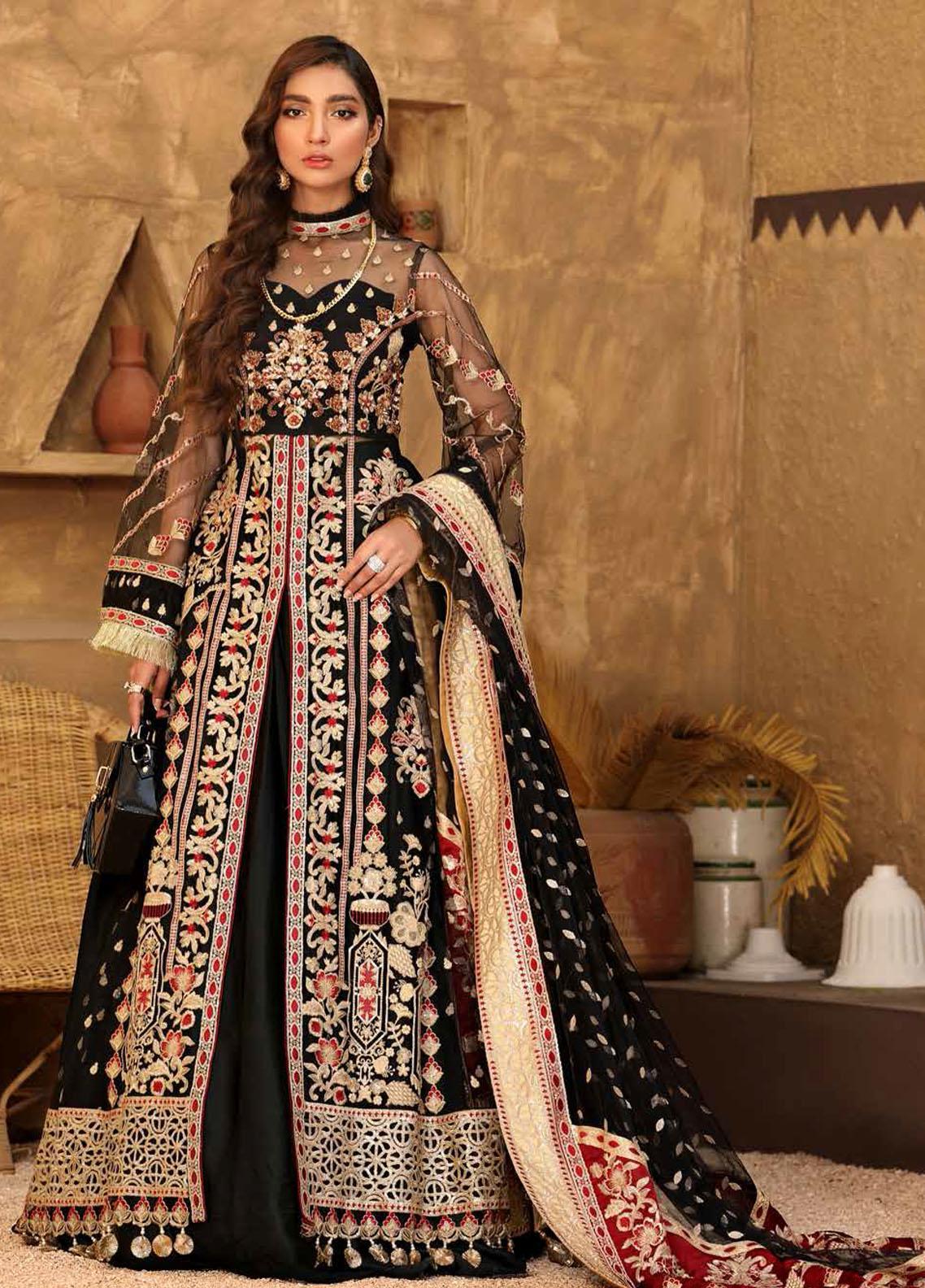 Emaan Adeel Virsa - Japan Centre Textile