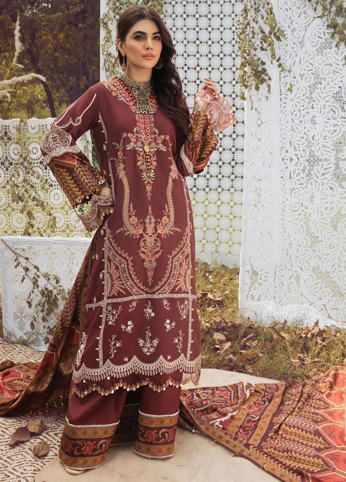 Anaya Viva Pardees Winter - Japan Centre Textile