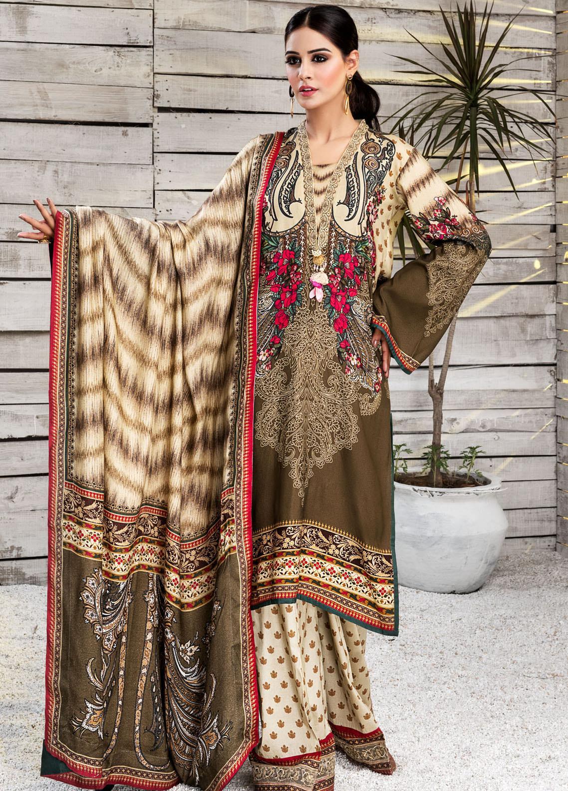 Anaya Viva Winter - Japan Centre Textile