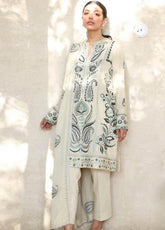 Zaha Lawn City by The SEA