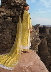 Zainab Chottani Chikankari