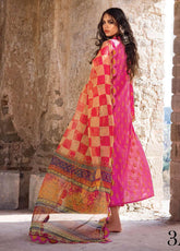 Zainab Chottani Chikankari