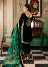Zainab Chottani Velvet
