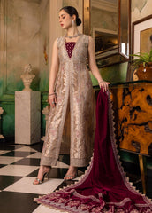 Zainab Chottani Velvet