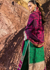 Zainab Chottani Winter Shawls