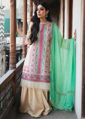 Zara Shahjahan Eid Luxury