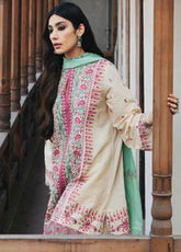 Zara Shahjahan Eid Luxury
