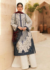 Zara Shahjahan Luxury Lawn
