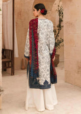 Zara Shahjahan Luxury Lawn