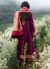 Zara Shahjahan Winter Shawl