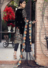 Zebtan Zeenat Chiffon