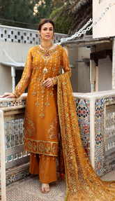 Zebtan Zeenat Chiffon