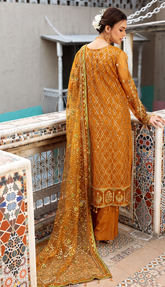 Zebtan Zeenat Chiffon