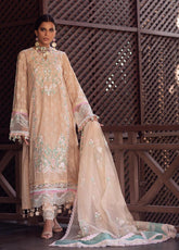 Zoha Ansab Jahangir Lawn
