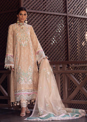 Zoha Ansab Jahangir Lawn