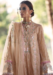 Zoha Ansab Jahangir Lawn