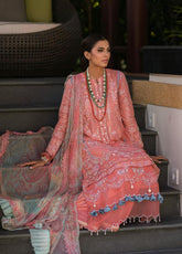 Zoha Ansab Jahangir Lawn