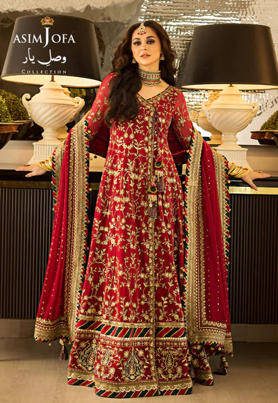 Bridal Dresses in Pakistan