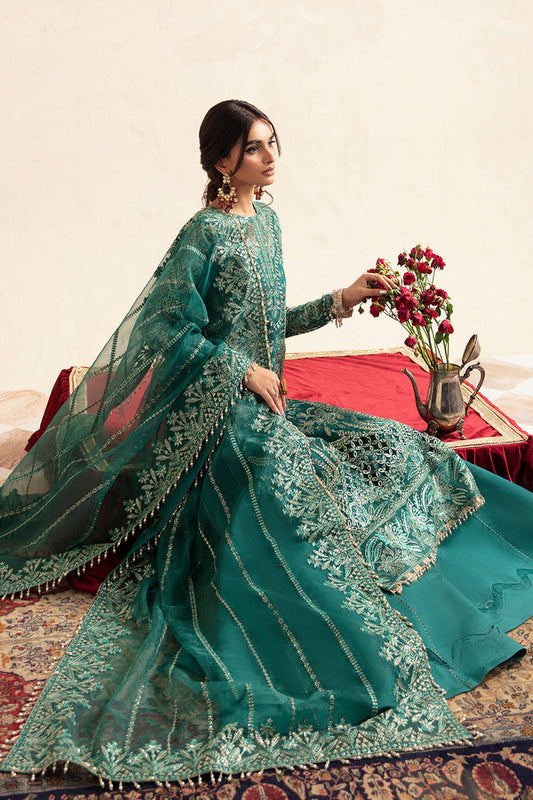 Bridal Dress in Pakistan: Exploring the Regal Charm of Pakistani Sharara Sets