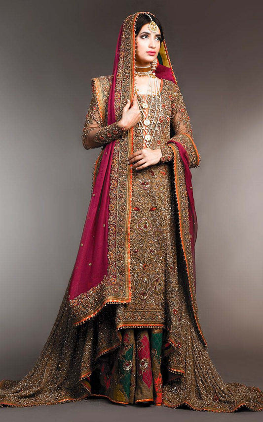 Top Designer Luxury Clothing Brands in Pakistan