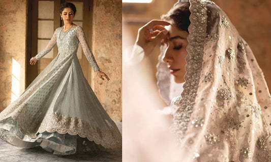 Navigating the Aisles Virtually: A Guide to Online Wedding Dress Shopping in Pakistan