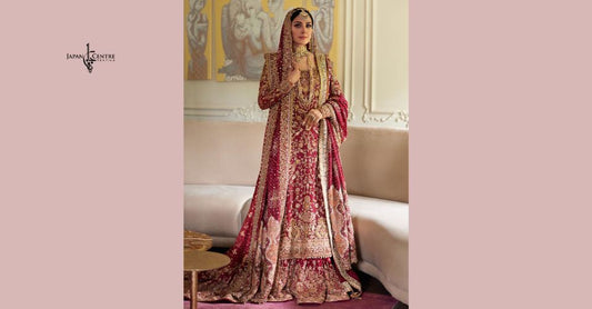 Dazzling Dreams: Top 20 Pakistani Bridal Dresses with Prices