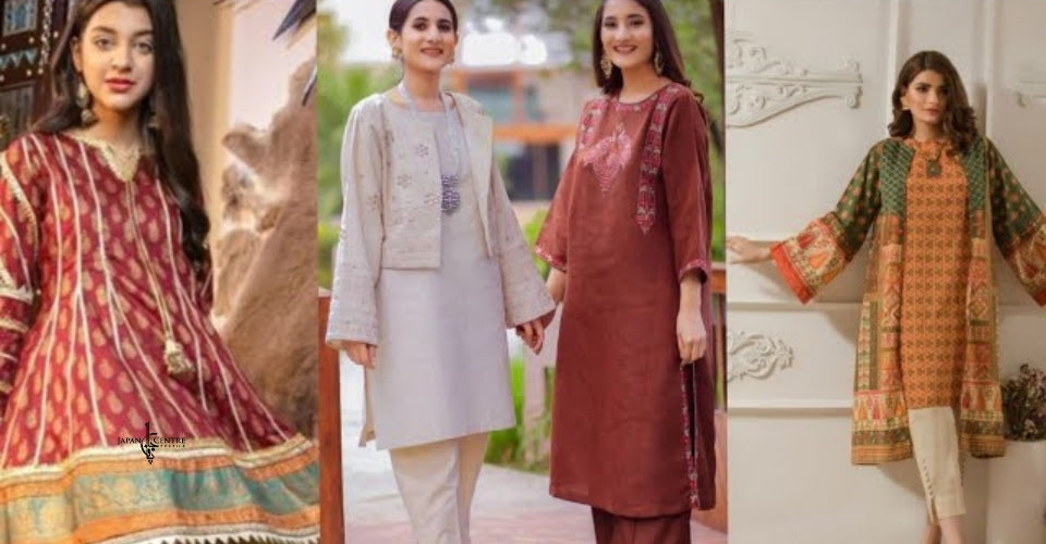 Top 10 Clothing Brands in Pakistan: Elevating Fashion Standards – Japan ...