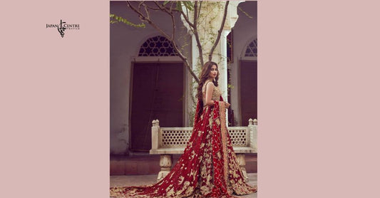 When to Choose the Best Bridal Dress in Pakistan?