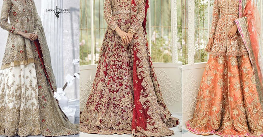 Finding Your Dream Dress: A Guide to Online Wedding Dress Shopping in Pakistan