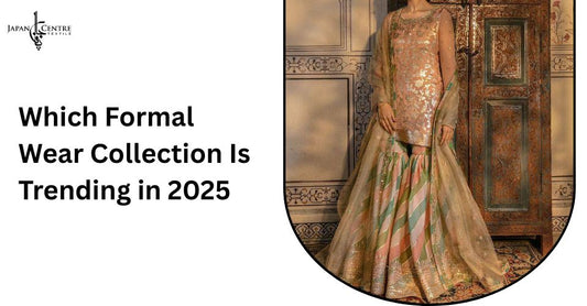Which Formal Wear Collection Is Trending in 2025?