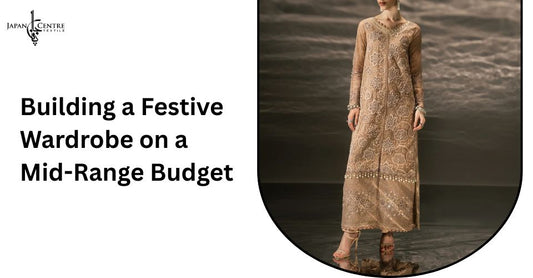 Building a Festive Wardrobe on a Mid-Range Budget