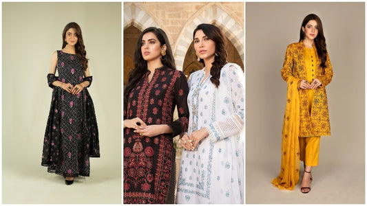 Summer Style Guide: Top 10 Clothing Brands in Pakistan for the Hot Season