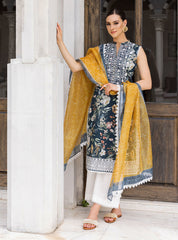 Tahra Lawn By Zainab Chottani