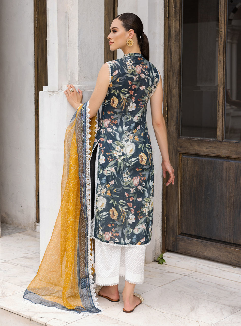 Tahra Lawn By Zainab Chottani