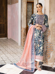 Tahra Lawn By Zainab Chottani