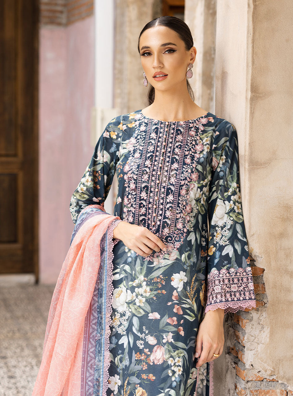 Tahra Lawn By Zainab Chottani