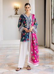 Tahra Lawn By Zainab Chottani