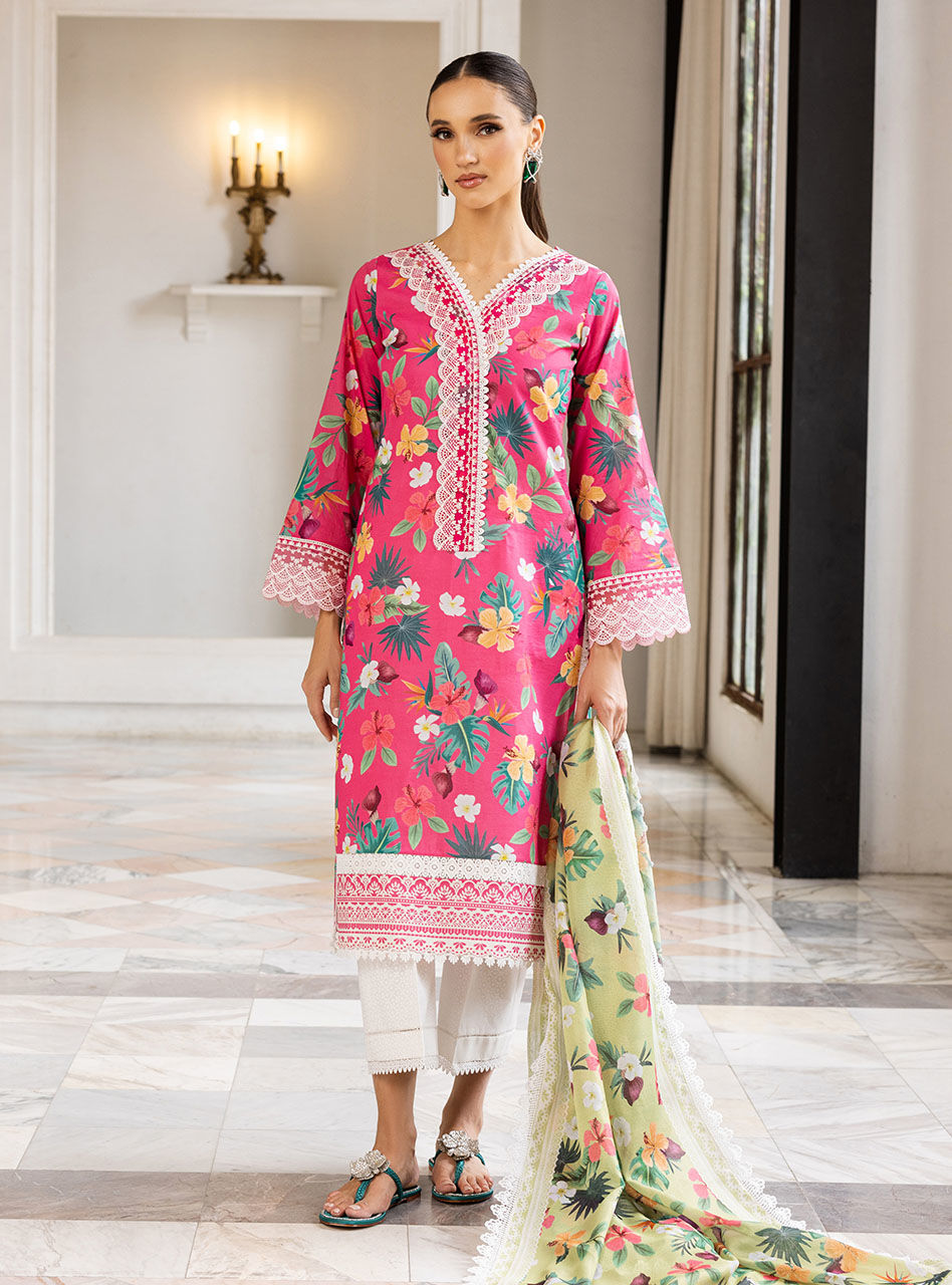 Tahra Lawn By Zainab Chottani