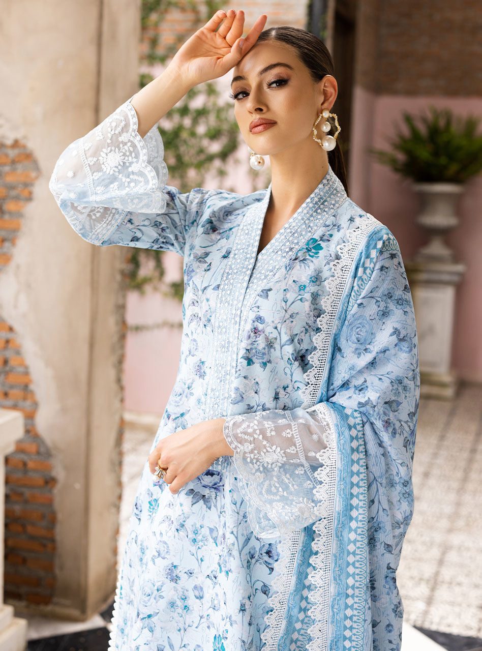 Tahra Lawn By Zainab Chottani