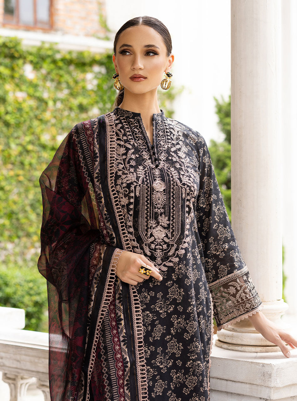 Tahra Lawn By Zainab Chottani