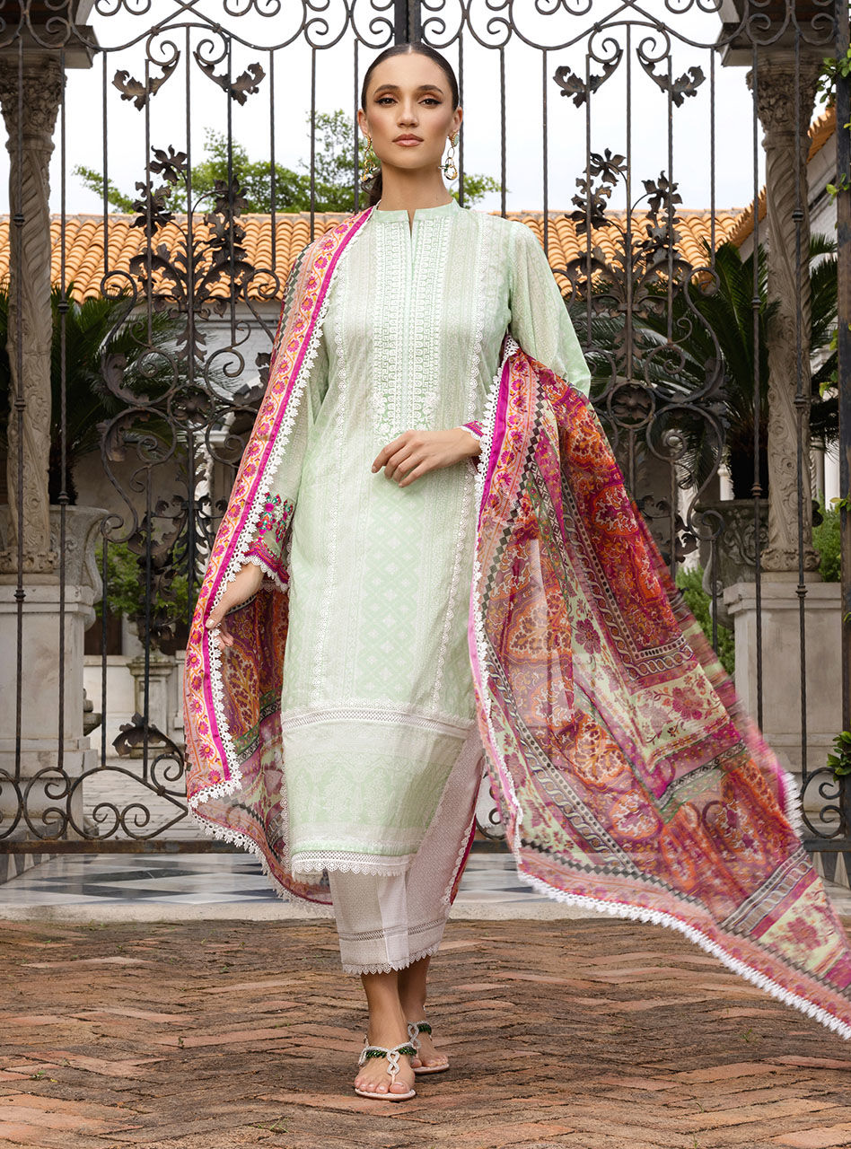 Tahra Lawn By Zainab Chottani